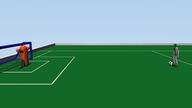 Side-profile GIF showing the kick follow-through and upright recovery